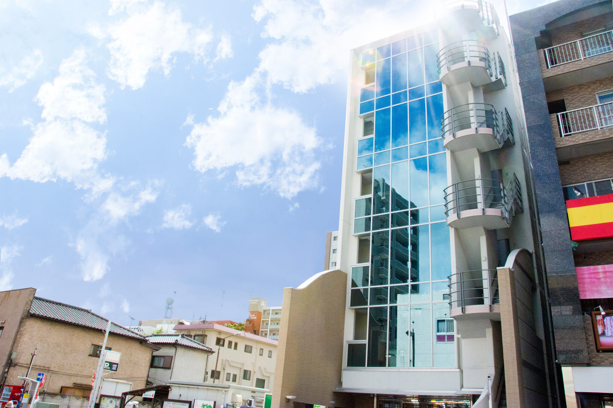 CF大和駅前ビル