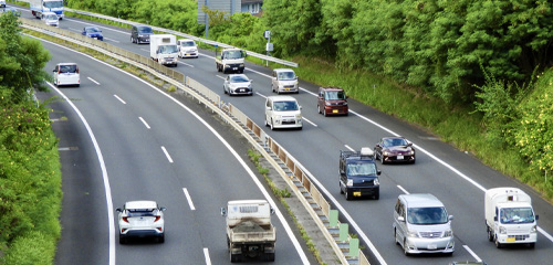 再資源化・高速道路